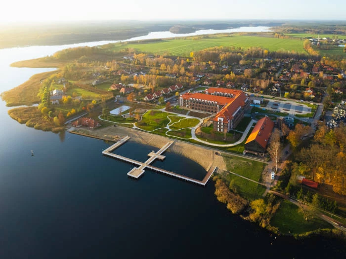 Lake Hill Mazury Resort & Spa - Viešbučiai Mazury