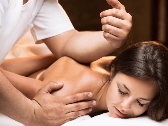 Mr. M. Massage - Viešbučiai Vilniuje