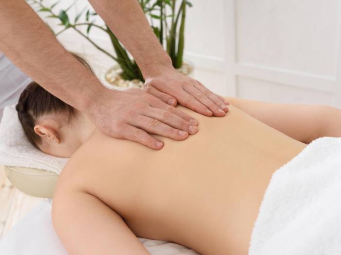 Mr. M. Massage - Viešbučiai Vilniuje