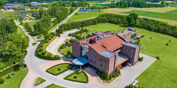 Harmony Park - Viešbučiai Prienų rajone