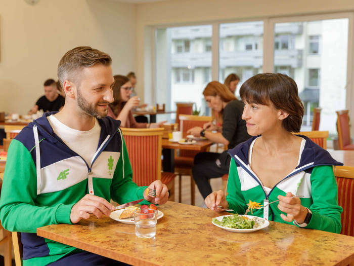 Eglės sanatorija Druskininkai - Viešbučiai Druskininkuose