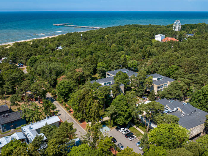 Žilvinas Hotel Palanga - Viešbučiai Palangoje