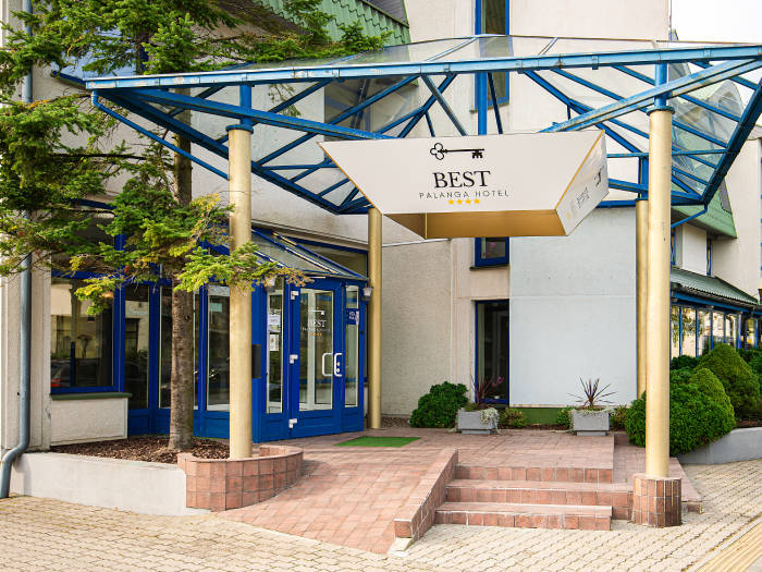 Best Palanga Hotel - Viešbučiai Palangoje