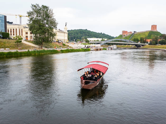 Vilniaus gondola - Viešbučiai Vilniuje