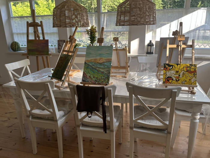 Ieva Art Studio - Viešbučiai Vilniuje