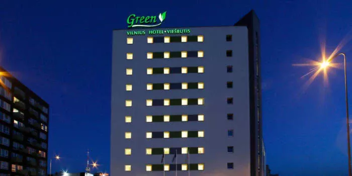 Green Vilnius Hotel - Viešbučiai Vilniuje