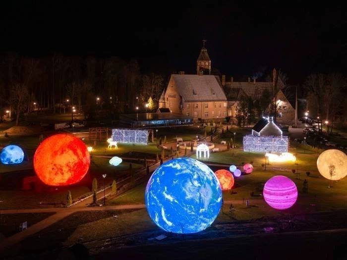 Castle Spa Wagenküll - Viešbučiai Valga raj.