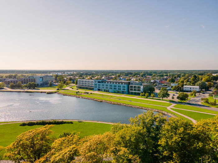 Hotel Meri - Viešbučiai Saremos saloje