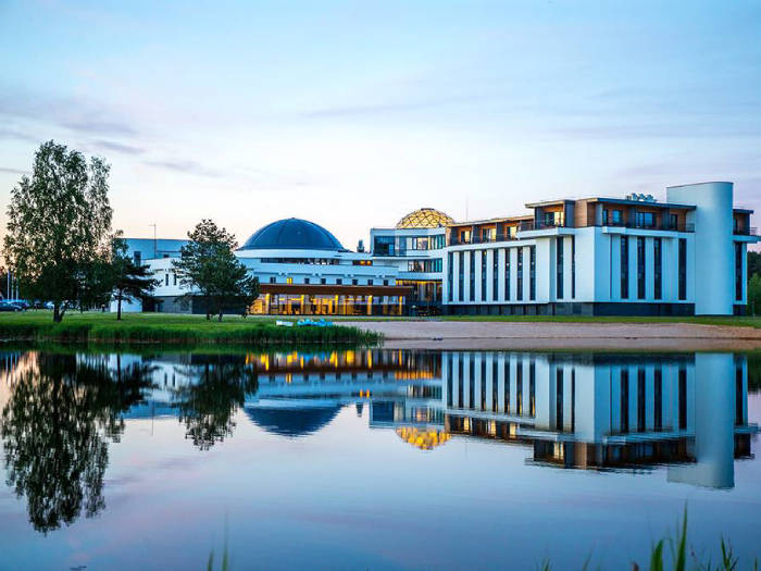 Vytautas Mineral SPA - Viešbučiai Birštone