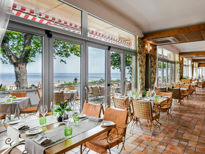 Baltic Beach Hotel & SPA viešbutis - Viešbučiai Jūrmaloje