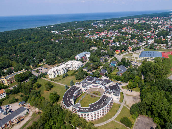 Poilsio namai Vyturys - Viešbučiai Palangoje